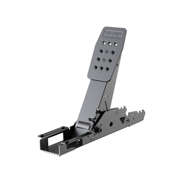 MOZA SRP Lite2 Clutch Pedal, Standalone Clutch Upgrade for SRP Lite2 Pedal Set