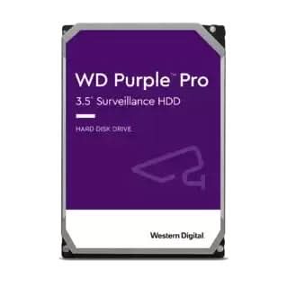WESTERN DIGITAL 8TB SURVEILLANCE INTERNAL SATA PRO HARD DRIVE WD8002PU