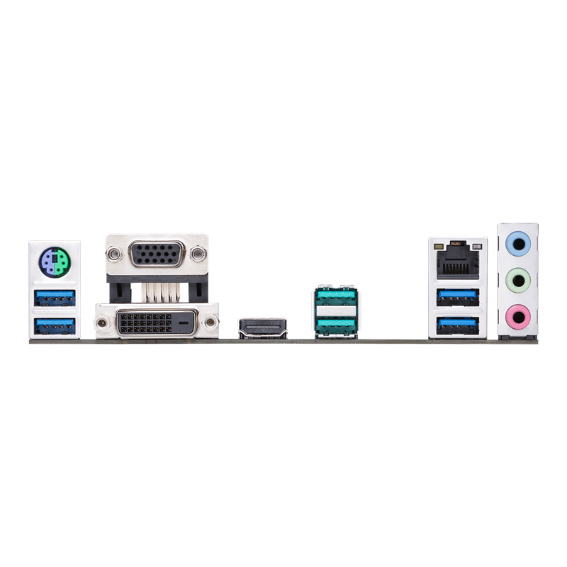 ASUS PRIME B550M-K AMD AM4 DDR4 MOTHERBOARD