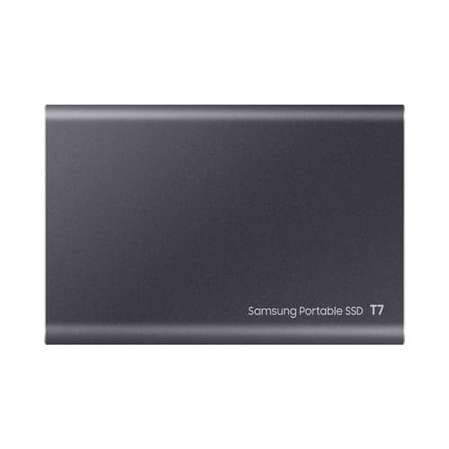 SAMSUNG 1 TB T7 EXTERNAL SSD