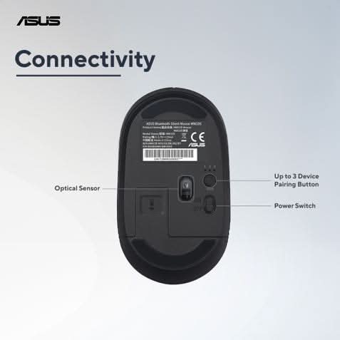 ASUS Bluetooth Silent Mouse MW105