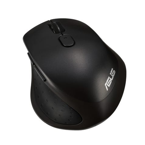 ASUS Multi-Device Wireless Silent Mouse MW203-BK