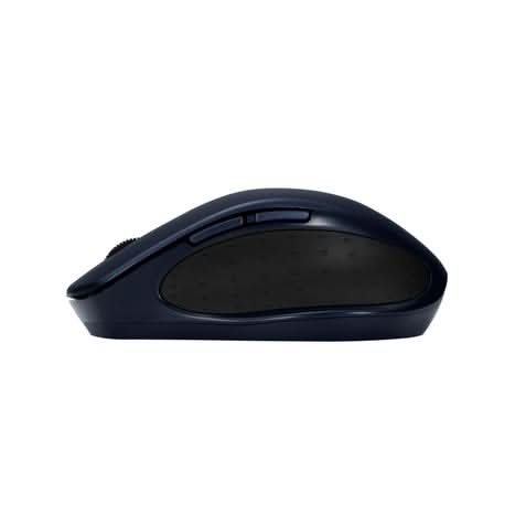 ASUS Multi-Device Wireless Silent Mouse MW203-BL