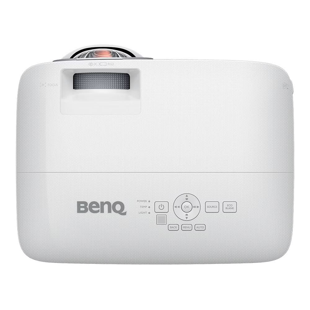 BENQ INTERACTIVE PROJECTOR WITH SHORT THROW, WXGA | MW809STH