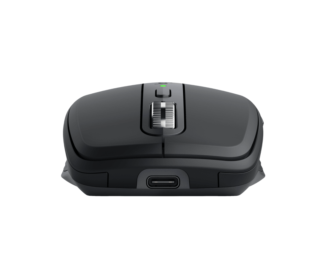 LOGITECH WIRELESS MX ANYWHERE 3S GRAPHITE MOUSE