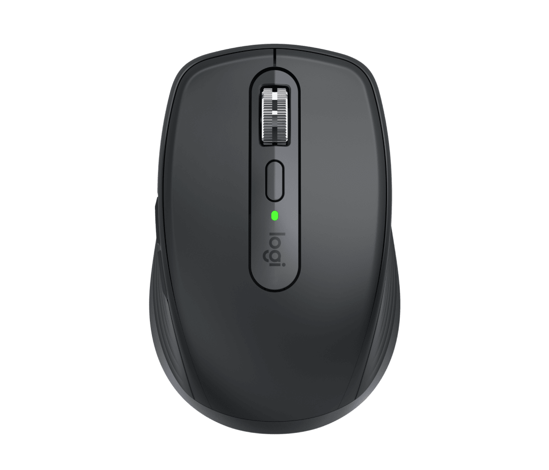 LOGITECH WIRELESS MX ANYWHERE 3S GRAPHITE MOUSE