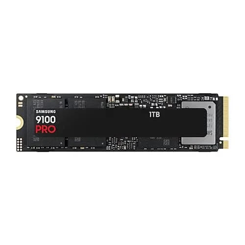 Samsung 9100 PRO 1TB NVMe Gen5 SSD MZ-VAP1T0BW