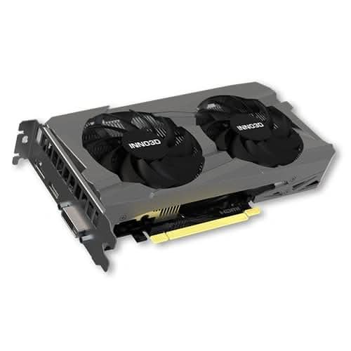 INNO3D GeForce RTX 3050 Twin X2 V2 6GB Graphics Card