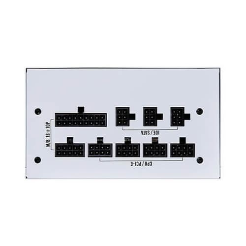 ANTEC NE850 WHITE 850 WATT 80 PLUS GOLD SMPS