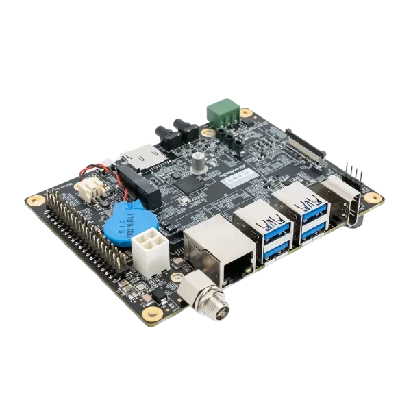 AverMedia D131 Carrier Board for NVIDIA Jetson Orin NX/ Orin Nano Module
