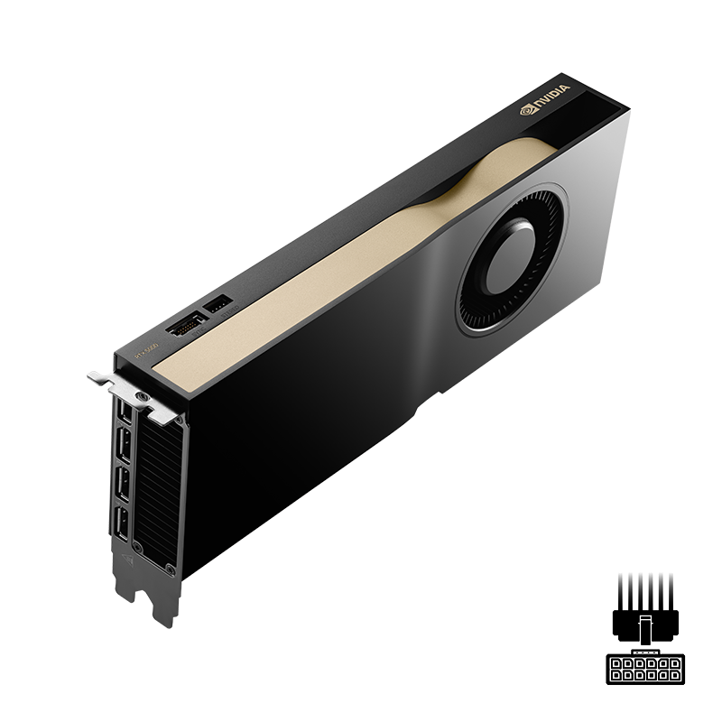 PNY QUADRO RTX 5000 ADA 32GB GRAPHICS CARD– Vishal Peripherals