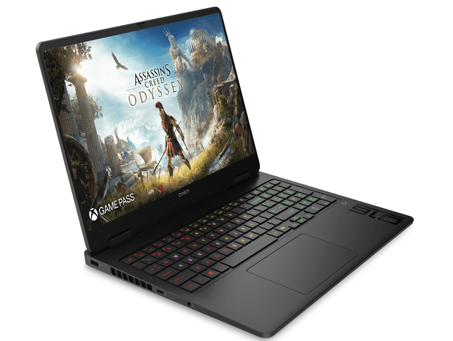 HP OMEN, 14TH GEN INTEL CORE I7-14650HX, 8GB RTX 5060, 24GB DDR5(UPGRADEABLE) 1TB SSD, 165HZ, 2K WUXGA, 3MS, 400 NITS, 16''/40.6CM, WIN11, M365* OFFICE24, BLACK, 2.43KG, AM0239TX