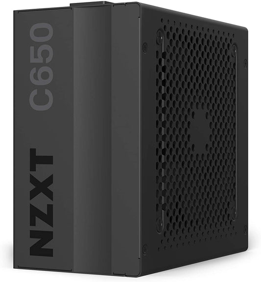 SMPS-NZXT-650W-(C650)-GOLD