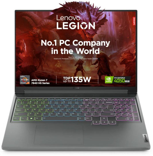 https://www.flipkart.com/lenovo-legion-slim-5-amd-ryzen-7-octa-core-7840hs-16-gb-512-gb-ssd-windows-11-home-6-graphics-nvidia-geforce-rtx-4050-16aph8-gaming-laptop/p/itm244a900efce6a?pid=COMGSVFE3SQMGPVZ&lid=LSTCOMGSVFE3SQMGPVZALGWRR&marketplace=FLIPKART