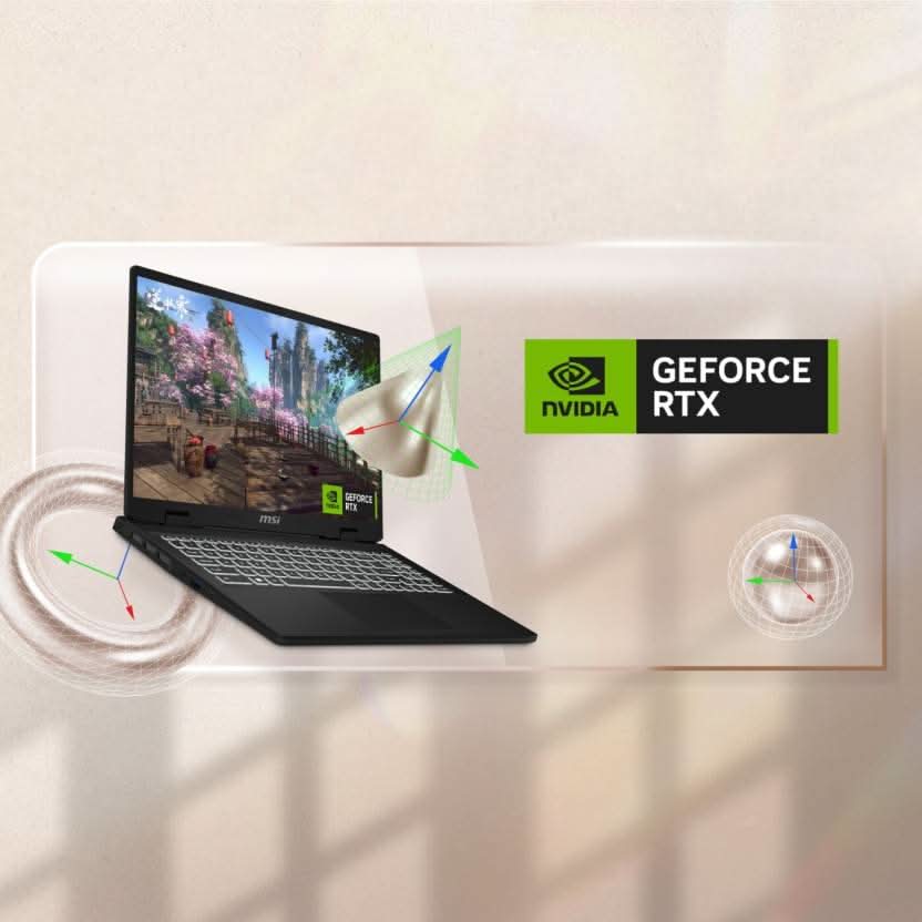 MSI CREATOR M16 HX INTEL CORE I7 14TH GEN 14700HX - (32 GB/1 TB SSD/WINDOWS 11 PRO/6 GB GRAPHICS/NVIDIA GEFORCE RTX 4050/240 HZ) CREATOR M16 HX C14VEG-619IN GAMING LAPTOP (16 INCH, LUNAR GRAY, 2.38 KG)