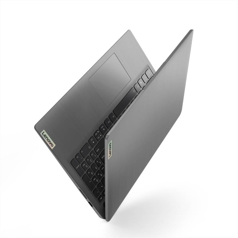 LENOVO IDEAPAD SLIM 3 BACKLIT AMD RYZEN 7 OCTA CORE 5TH GEN - (16 GB/512 GB SSD/WINDOWS 11 HOME) 82KU024GIN THIN AND LIGHT LAPTOP (15.6 INCH, ARCTIC GREY, WITH MS OFFICE)