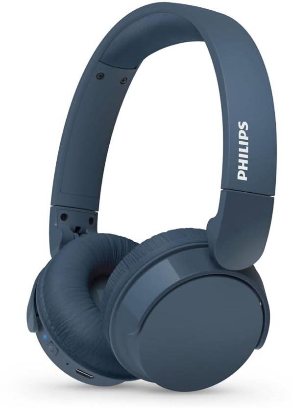 PHILIPS AUDIO TAH4209BL/00 BLUETOOTH (BLUE, ON THE EAR)