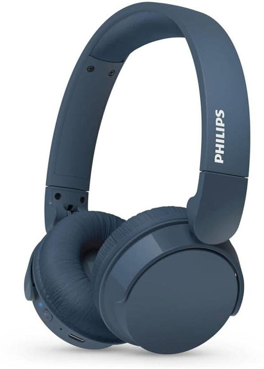 PHILIPS AUDIO TAH4209BL/00 BLUETOOTH (BLUE, ON THE EAR)