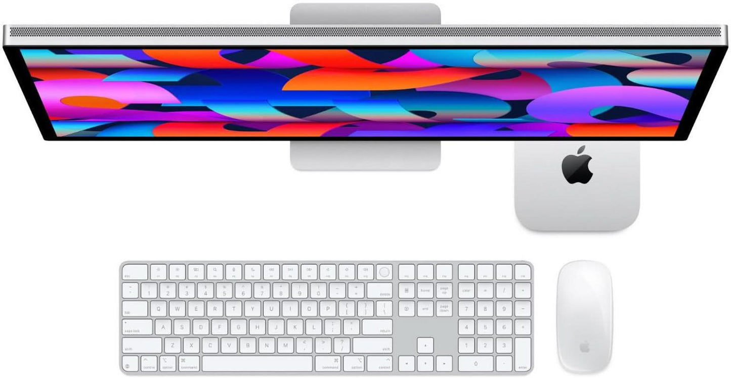 Apple Mac mini M4 chip with 10-core CPU and 10-core GPU, 24GB, 512GB SSD