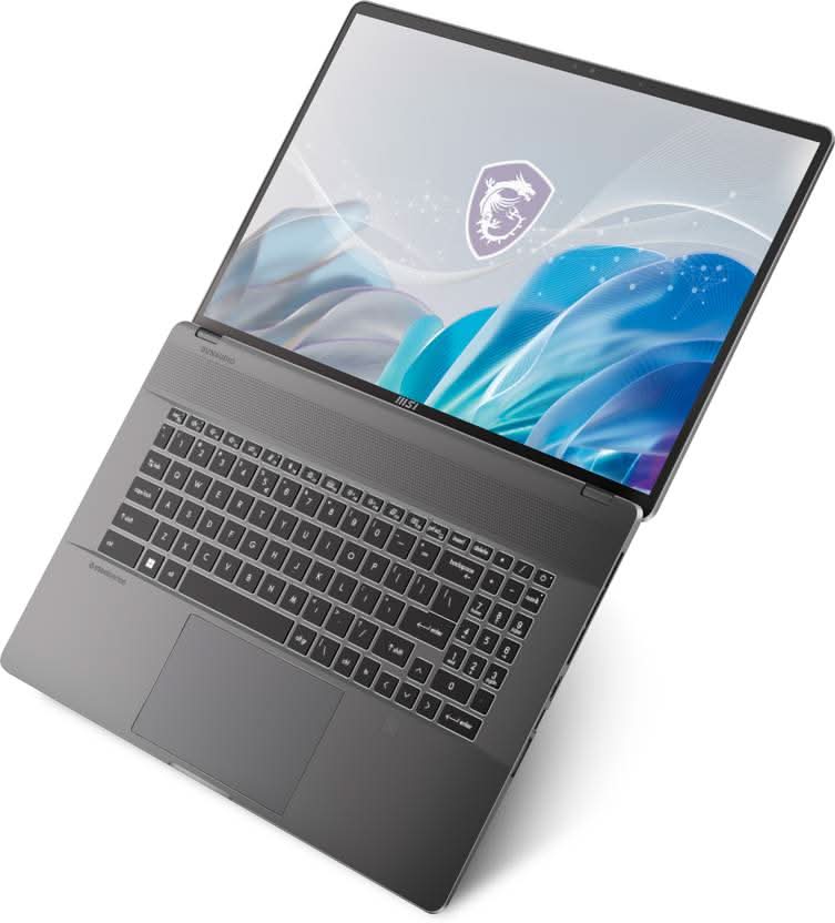 MSI CREATOR Z17 HX STUDIO INTEL CORE I7 14TH GEN 14700HX - (32 GB/2 TB SSD/WINDOWS 11 PRO/8 GB GRAPHICS/NVIDIA GEFORCE RTX 4070/165 HZ) CREATOR Z17 HX STUDIO A14VGT-262IN GAMING LAPTOP (17 INCH, LUNAR GREY, 2.49 KG)