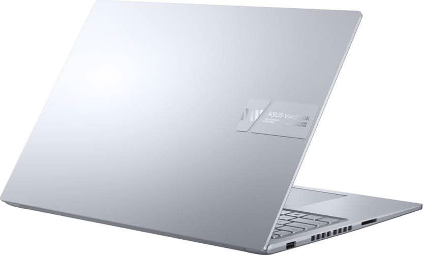 ASUS VIVOBOOK 16X FOR CREATOR, INTEL H-SERIES INTEL CORE I5 12TH GEN 12450H - (16 GB/512 GB SSD/WINDOWS 11 HOME/4 GB GRAPHICS/NVIDIA GEFORCE RTX 2050/120 HZ/50 TGP) K3605ZF-MB542WS GAMING LAPTOP (16 INCH, COOL SILVER, 1.80 KG, WITH MS OFFICE)