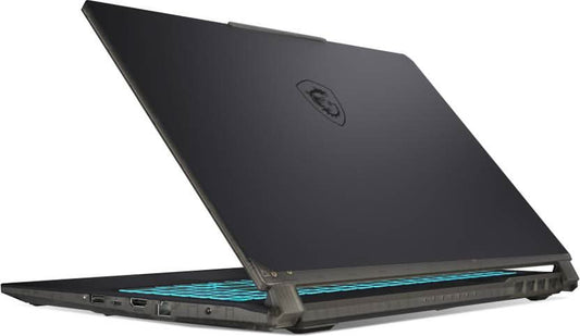 MSI CYBORG 15 INTEL CORE I7 12TH GEN 12650H - (16 GB/512 GB SSD/WINDOWS 11 HOME/8 GB GRAPHICS/NVIDIA GEFORCE RTX 4060/144 HZ) CYBORG 15 A12VF-069IN GAMING LAPTOP (15.6 INCH, TRANSLUCENT BLACK, 1.98 KG)