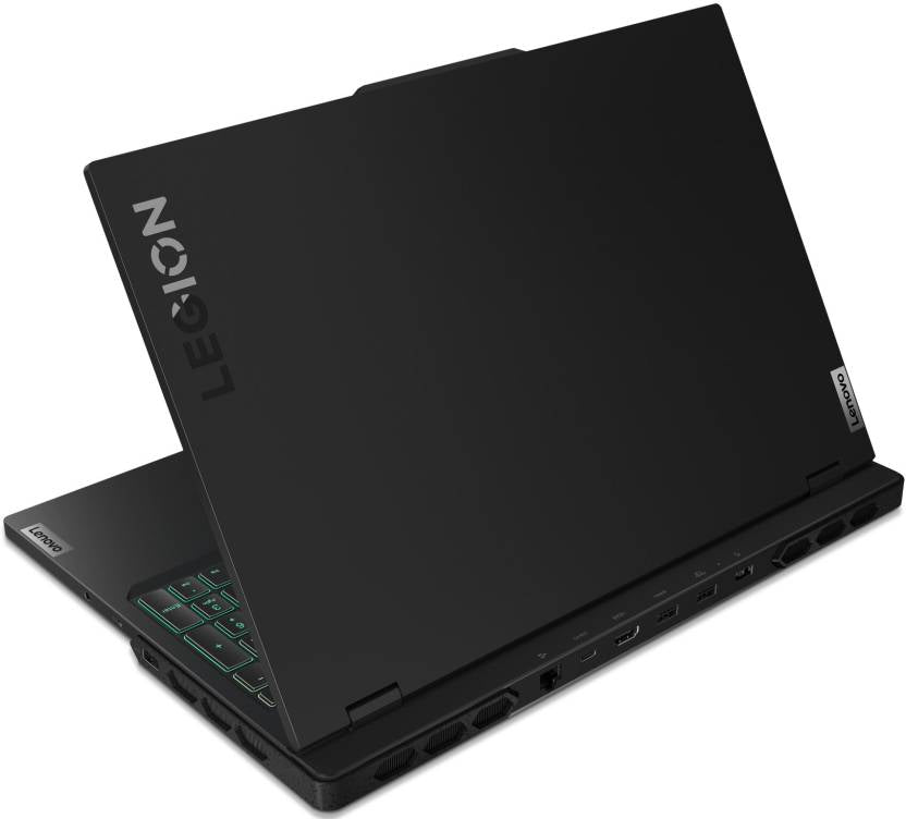 LENOVO LENVO LEGION PRO 7 INTEL CORE I9 14TH GEN 14900HX - (32 GB/1 TB SSD/WINDOWS 11 HOME/16 GB GRAPHICS/NVIDIA GEFORCE RTX 4090) 16IRX9H GAMING LAPTOP (16 INCH, ECLIPSE BLACK, 2.62 KG, WITH MS OFFICE)