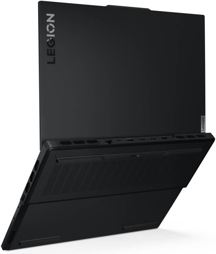 LENOVO LENVO LEGION PRO 7 INTEL CORE I9 14TH GEN 14900HX - (32 GB/1 TB SSD/WINDOWS 11 HOME/16 GB GRAPHICS/NVIDIA GEFORCE RTX 4090) 16IRX9H GAMING LAPTOP (16 INCH, ECLIPSE BLACK, 2.62 KG, WITH MS OFFICE)