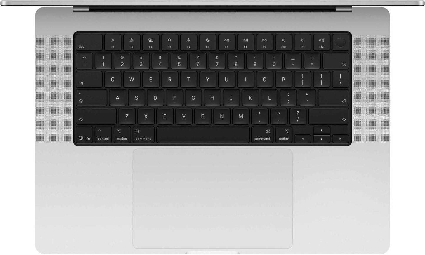 Apple 16-inch MacBook Pro M5 Pro chip with 18 core CPU and 20 core GPU, 48GB, 1TB SSD - Silver