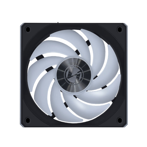 LIAN LI UNI FAN CL WIRELESS REVERSE BLADE 120MM CABINET FAN, TRIPLE PACK G99.12RCL1W3B.IN