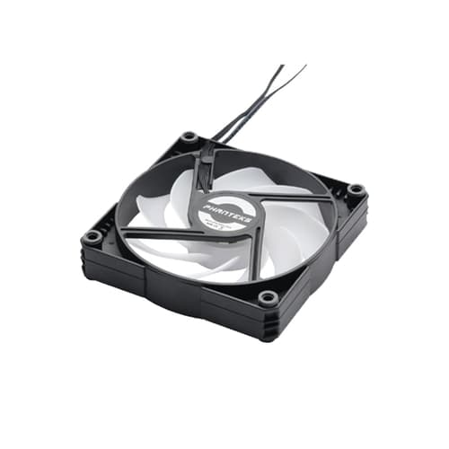 PHANTEKS SK120 DRGB CABINET FAN TRIPLE PACK BLACK