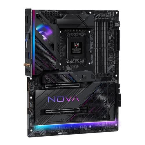 ASRock Phantom Gaming Z790 Nova ATX WiFi Motherboard