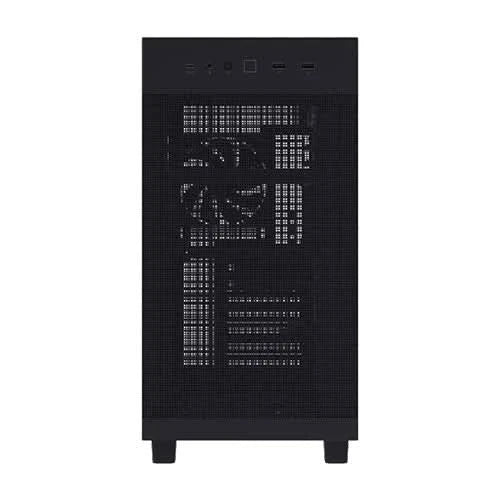 Asus Prime AP303 TG ATX Mid Tower Case