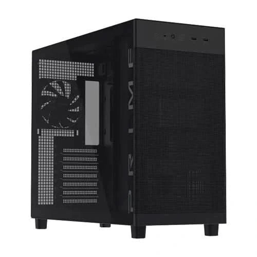 Asus Prime AP303 TG ATX Mid Tower Case