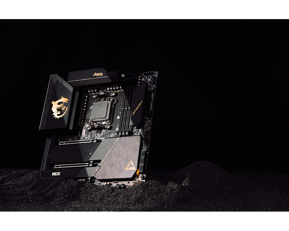 MSI MEG X670E ACE MOTHERBOARD