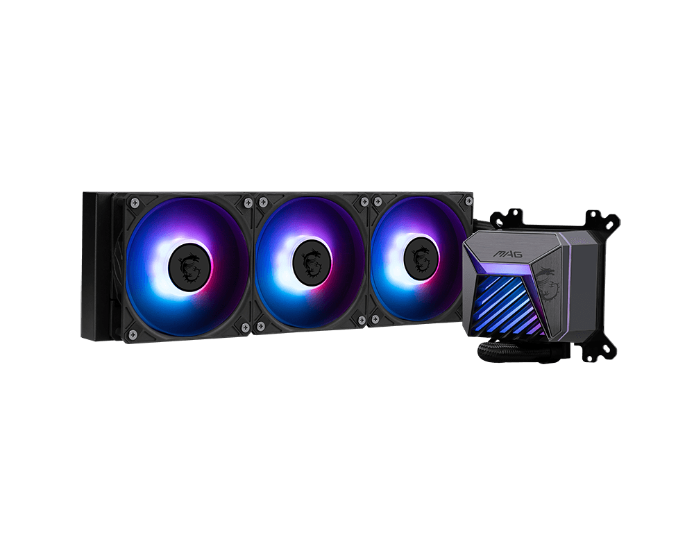 MSI MAG CORELIQUID A15 360 Liquid Cooler