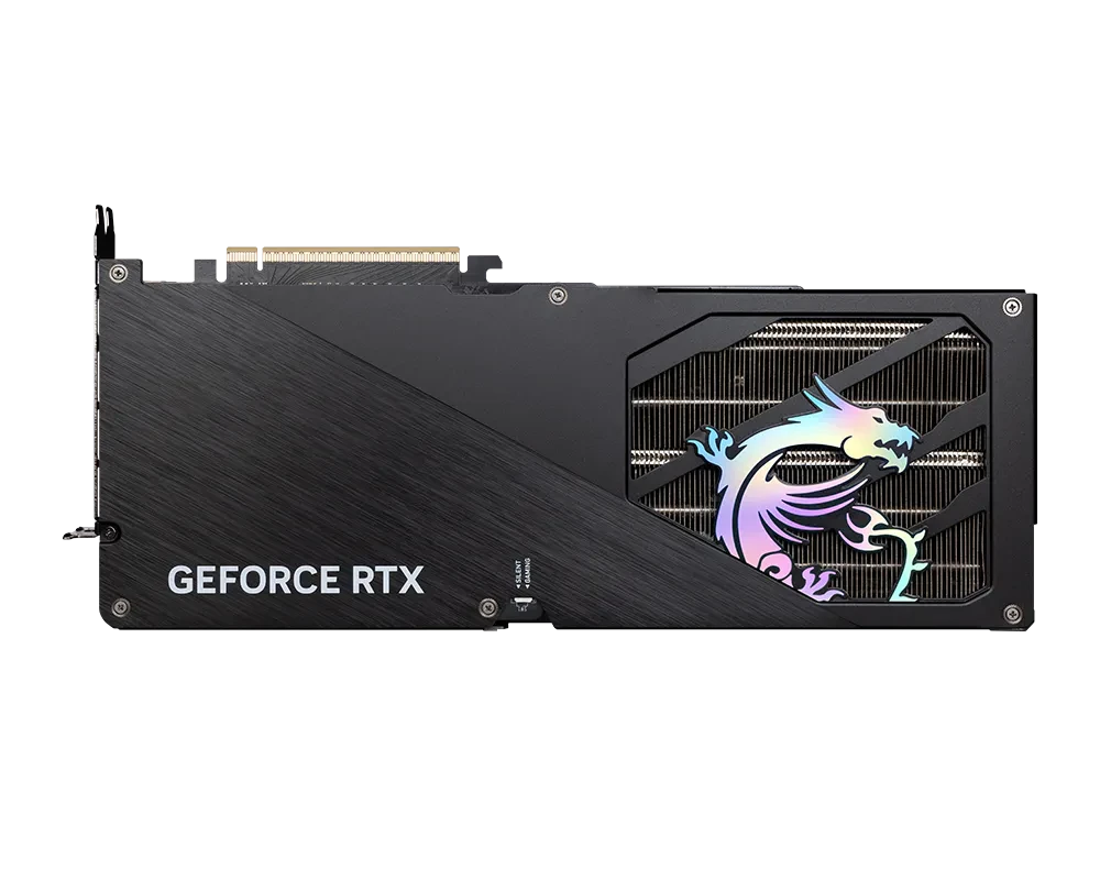 MSI GeForce RTX 5070 Ti 16G GAMING TRIO OC Graphic Card