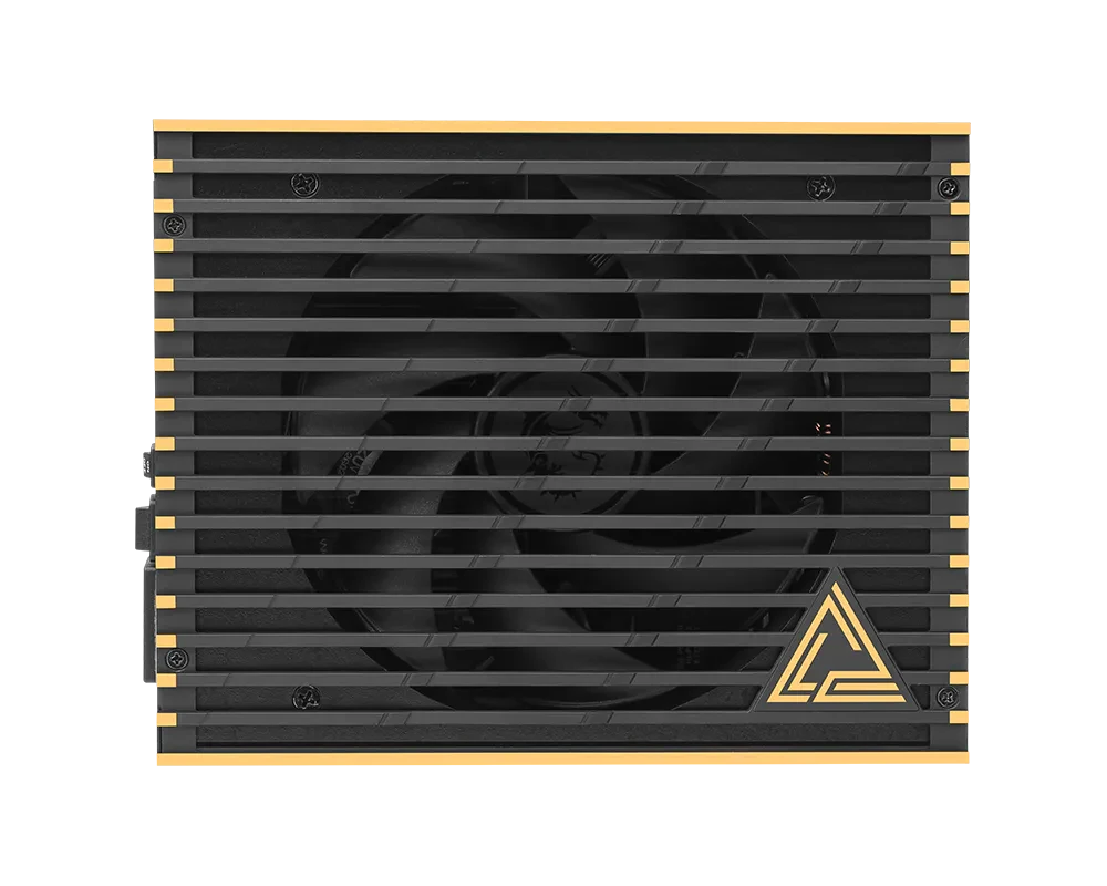 MSI MEG Ai1600T PCIE5 80 PLUS Titanium Power Supply