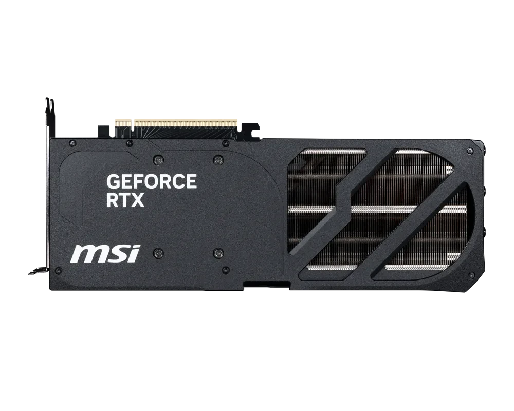 MSI GeForce RTX 5070 12G SHADOW 3X OC Graphic Card