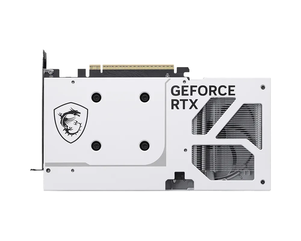 MSI GeForce RTX 5060 Ti 8G VENTUS 2X OC WHITE PLUS GRAPHIC CARD