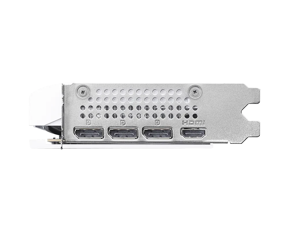 MSI GeForce RTX 5060 Ti 8G VENTUS 2X OC WHITE PLUS GRAPHIC CARD