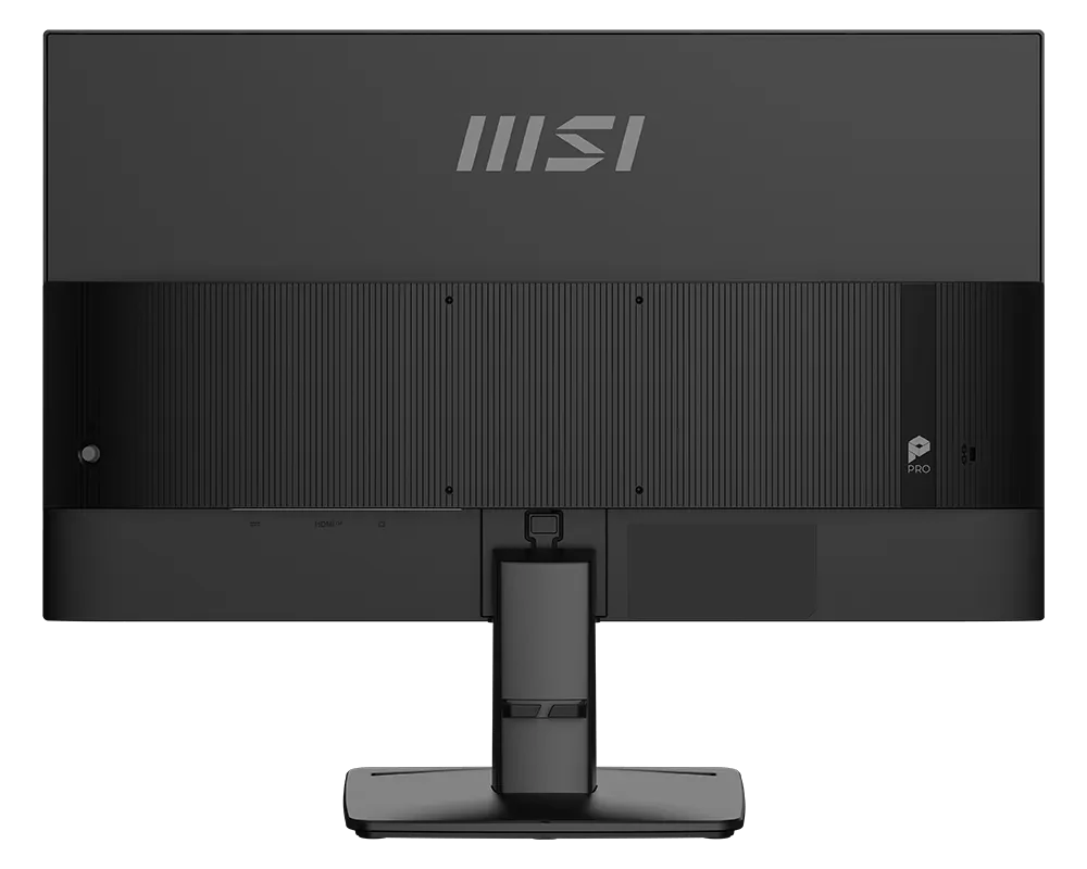 MSI PRO MP245 E14VL FHD 1920x1080, Computer Monitor IPS, 144Hz