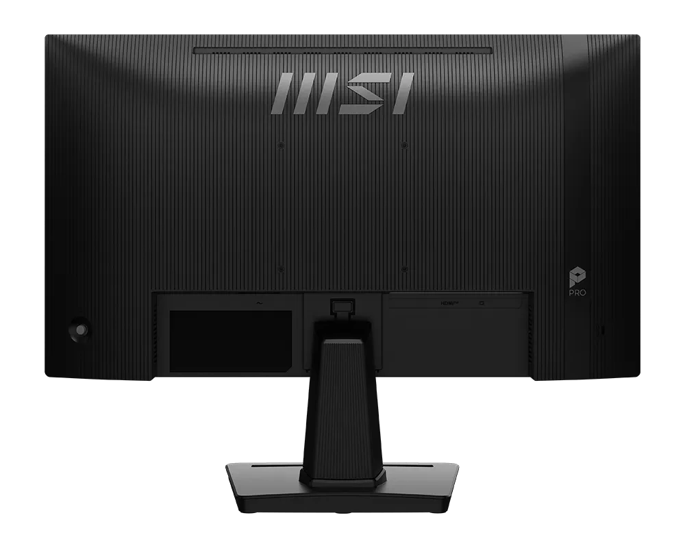 MSI PRO MP225 E12VL 22 Inch FHD Monitor