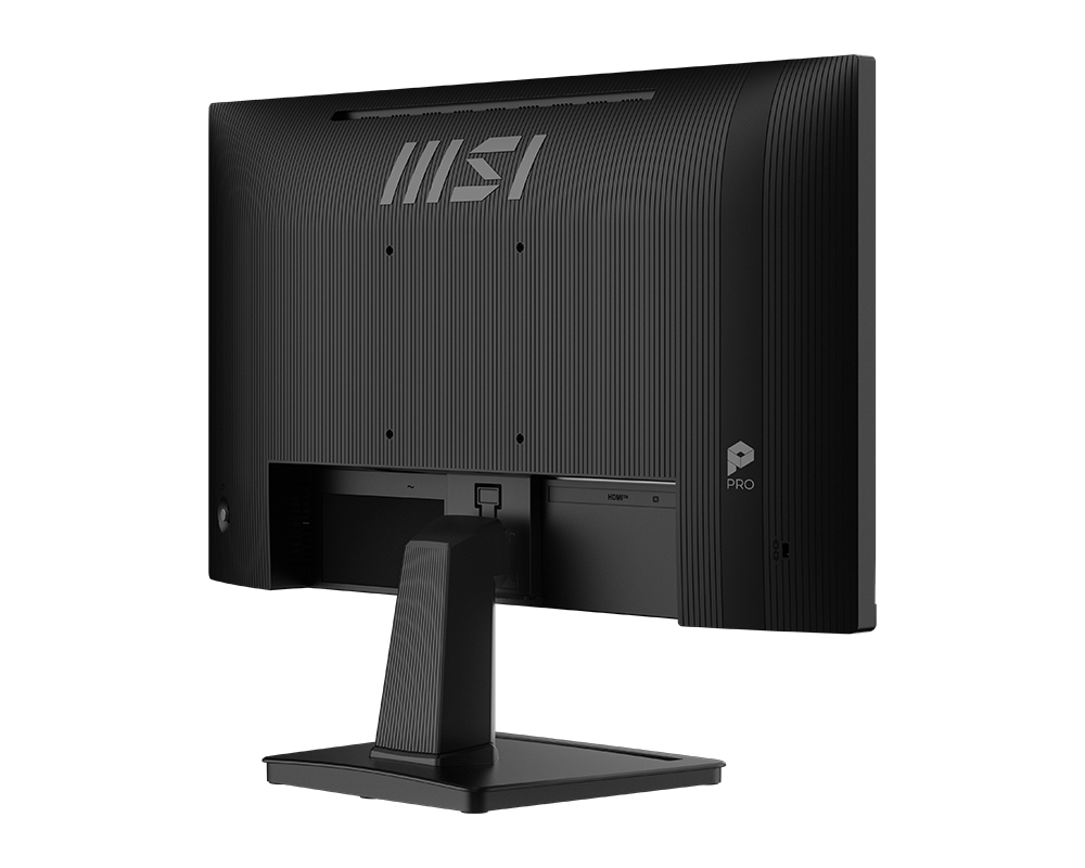 MSI PRO MP225 E12VL 22 Inch FHD Monitor