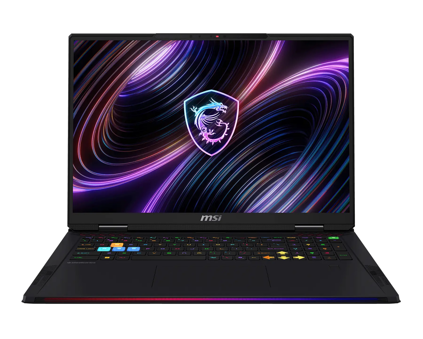 MSI Raider 18 Max HX A2WJ Intel Core Ultra 9 processor 290HX Plus, 64GB DDR5 Ram, 2TB SSD, 18 Inch, 16:10 UHD+ (3840x2400), MiniLED, IPS-Level panel, NVIDIA GeForce RTX 5090 Laptop GPU, GDDR7 24GB, Win 11 Home, 2 Yrs Warranty, Core Black