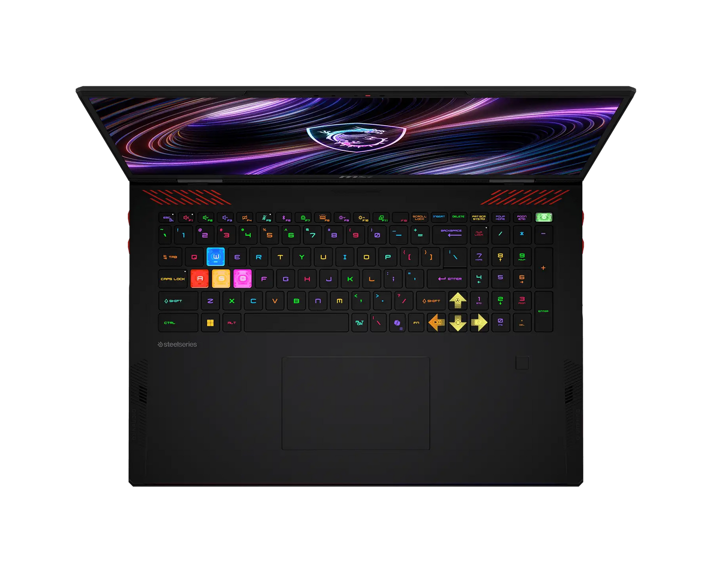 MSI Raider 18 Max HX A2WJ Intel Core Ultra 9 processor 290HX Plus, 64GB DDR5 Ram, 2TB SSD, 18 Inch, 16:10 UHD+ (3840x2400), MiniLED, IPS-Level panel, NVIDIA GeForce RTX 5090 Laptop GPU, GDDR7 24GB, Win 11 Home, 2 Yrs Warranty, Core Black