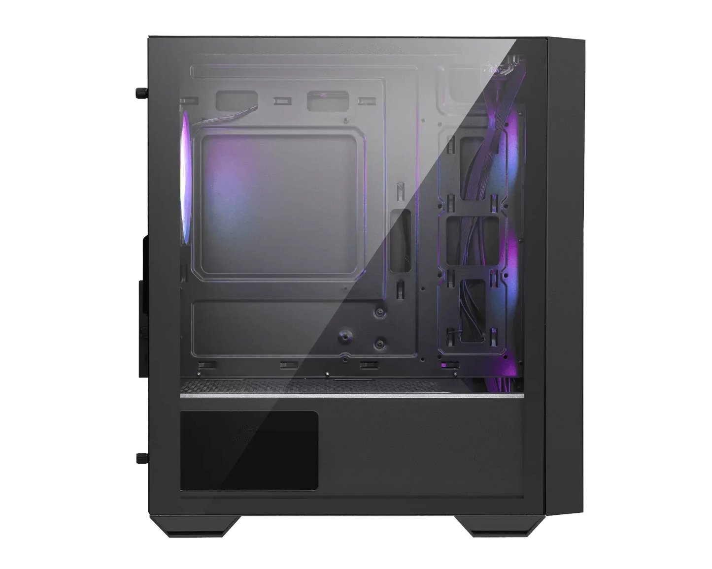 MSI PRO FORGE M051R Micro-ATX, Mini-ITX Case