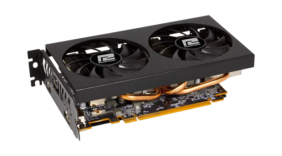 POWERCOLOR FIGHTER AMD RADEON RX 6500 XT 8GB GDDR6
