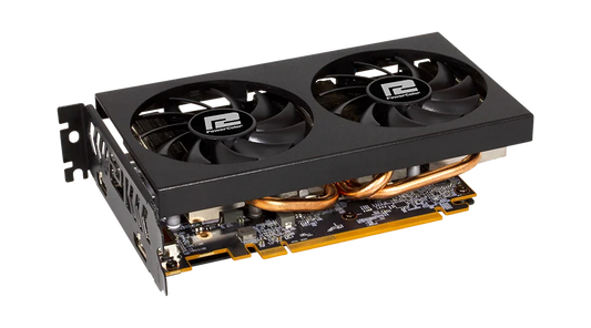 POWERCOLOR FIGHTER AMD RADEON RX 6500 XT 8GB GDDR6