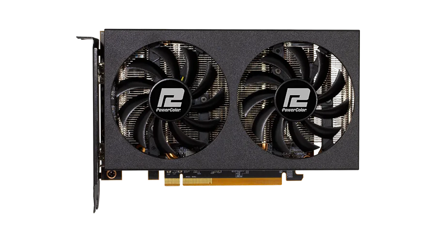 POWERCOLOR FIGHTER AMD RADEON RX 6500 XT 8GB GDDR6